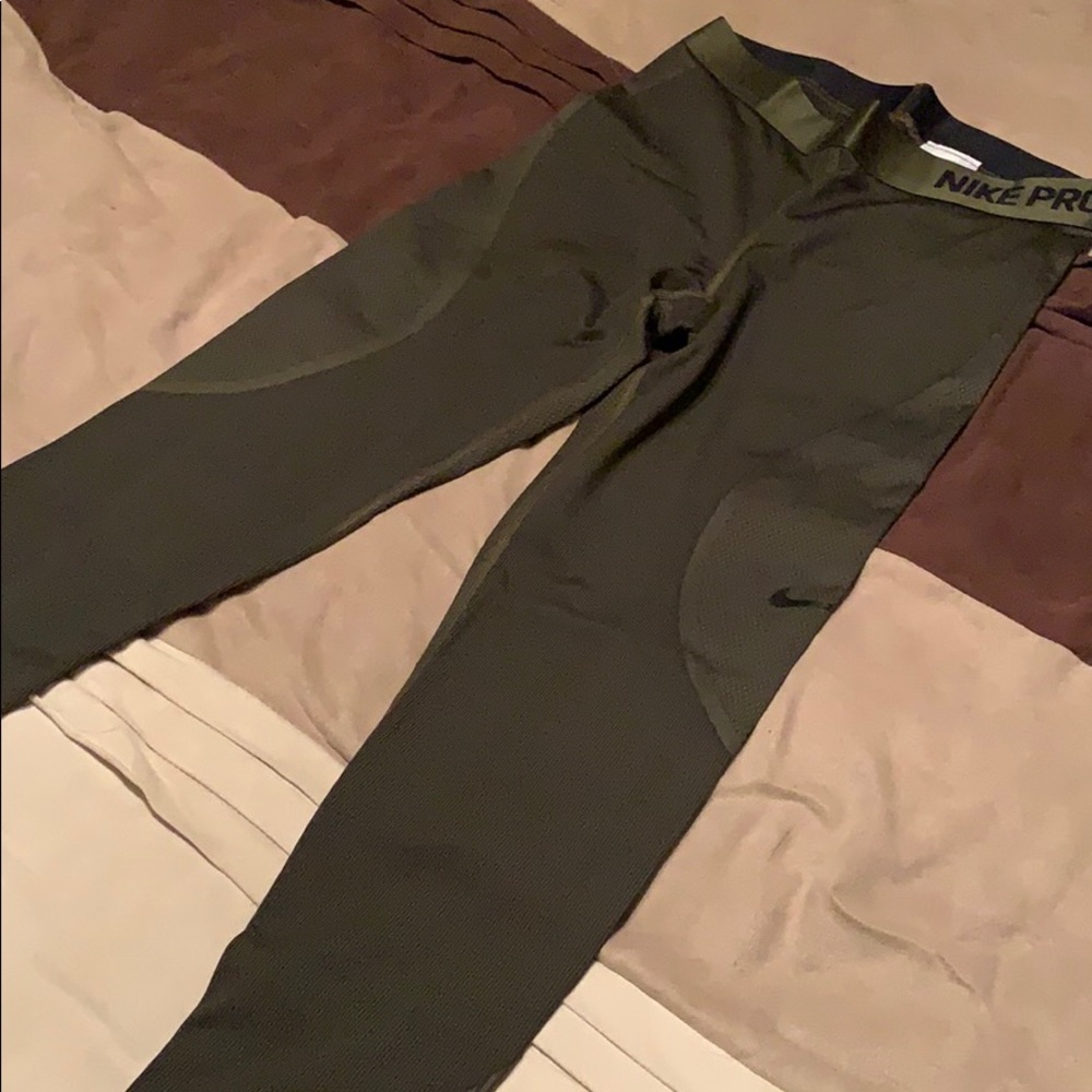 Nike Pro Hyperwarm Leggings